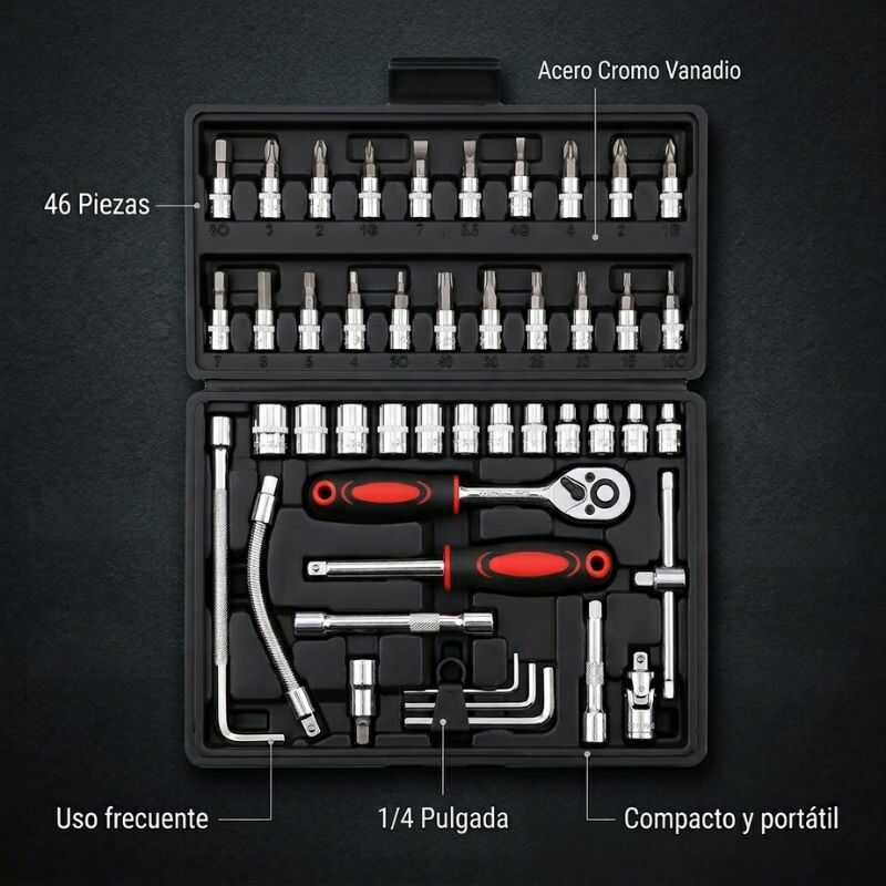 VALDRIX Torque Series 46™