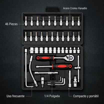 VALDRIX Torque Series 46™
