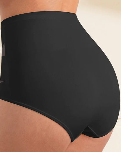 SculptFit™ - Braga Moldeadora de Cintura Alta con Control de Abdomen, Malla Transpirable y Realce de Glúteos