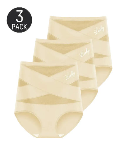 SculptFit™ - Braga Moldeadora de Cintura Alta con Control de Abdomen, Malla Transpirable y Realce de Glúteos