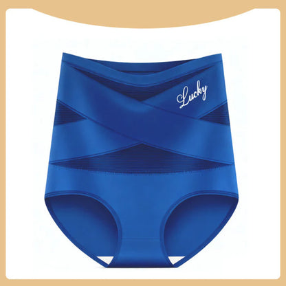 SculptFit™ - Braga Moldeadora de Cintura Alta con Control de Abdomen, Malla Transpirable y Realce de Glúteos