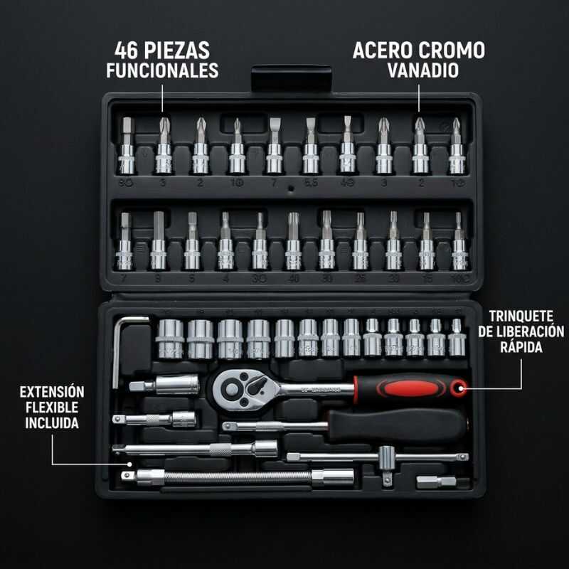 VALDRIX Torque Series 46™