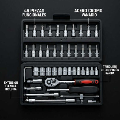 VALDRIX Torque Series 46™
