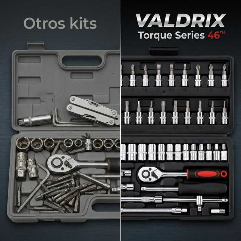VALDRIX Torque Series 46™