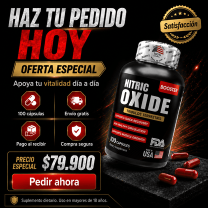 Óxido Nítrico— Circulación Total