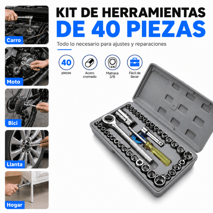 Todoterreno Pro - Combo Hidrolavadora + Raches Pro