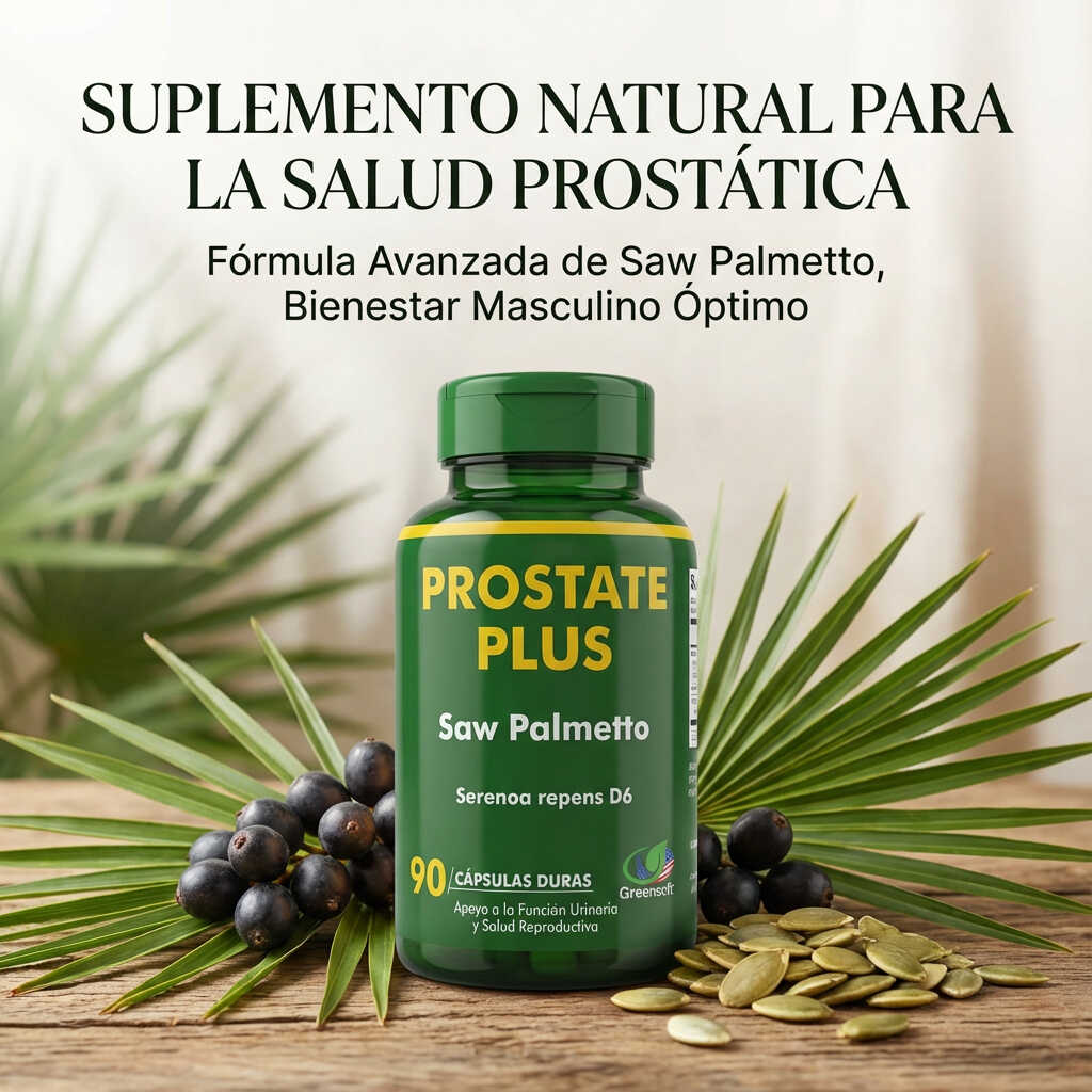 PROSTATE PLUS x 90 cap