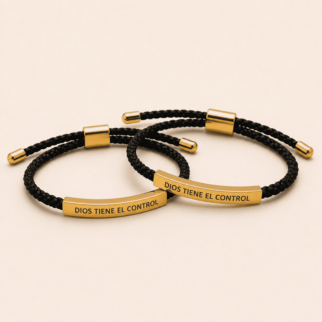 Pulsera “Dios Tiene El Control”